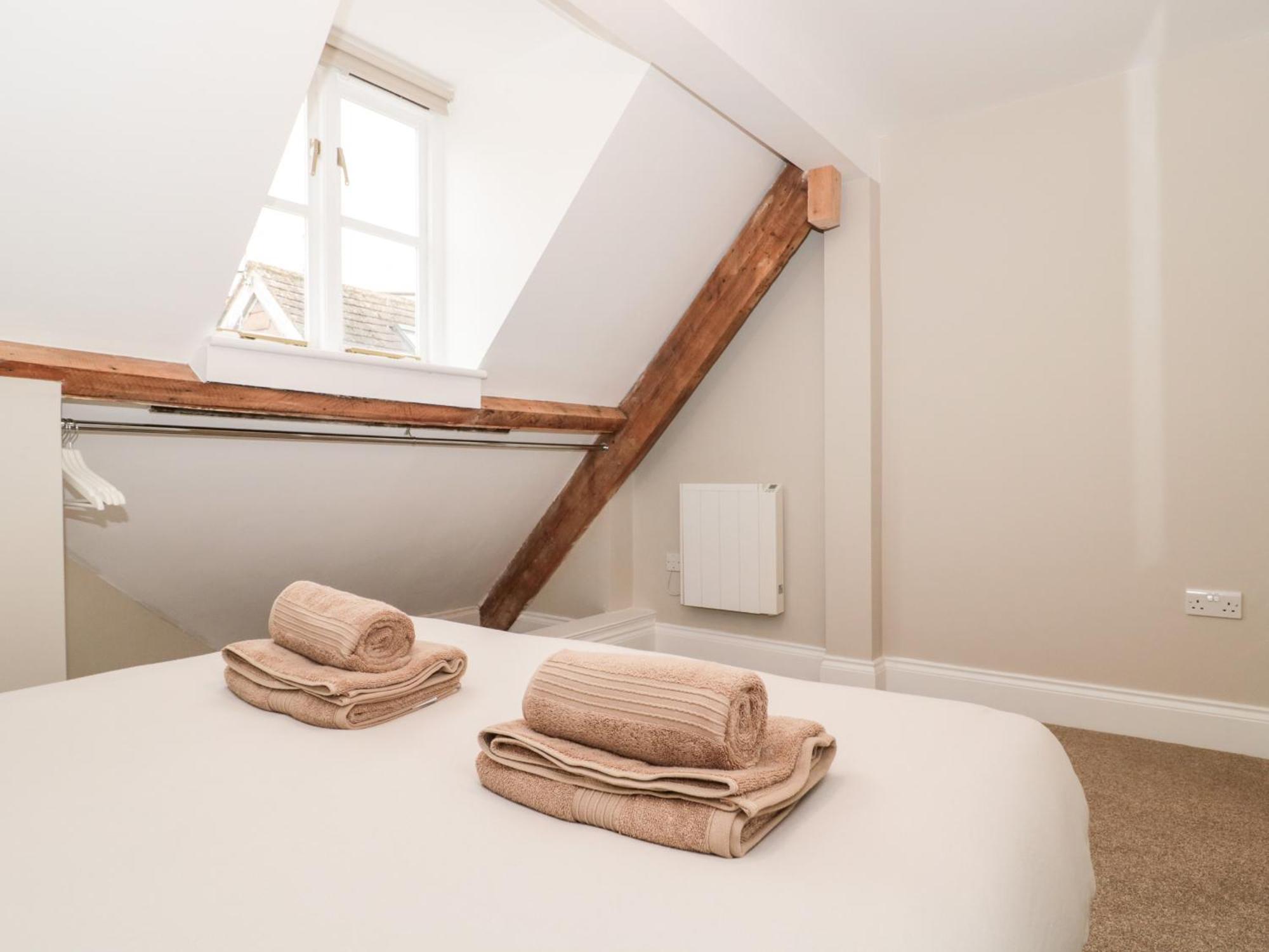 Purbeck Hotel Apartments - Flat 5 스와니지 외부 사진