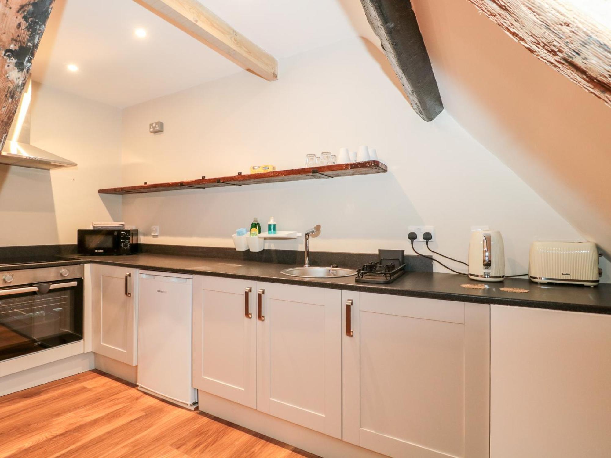 Purbeck Hotel Apartments - Flat 5 스와니지 외부 사진