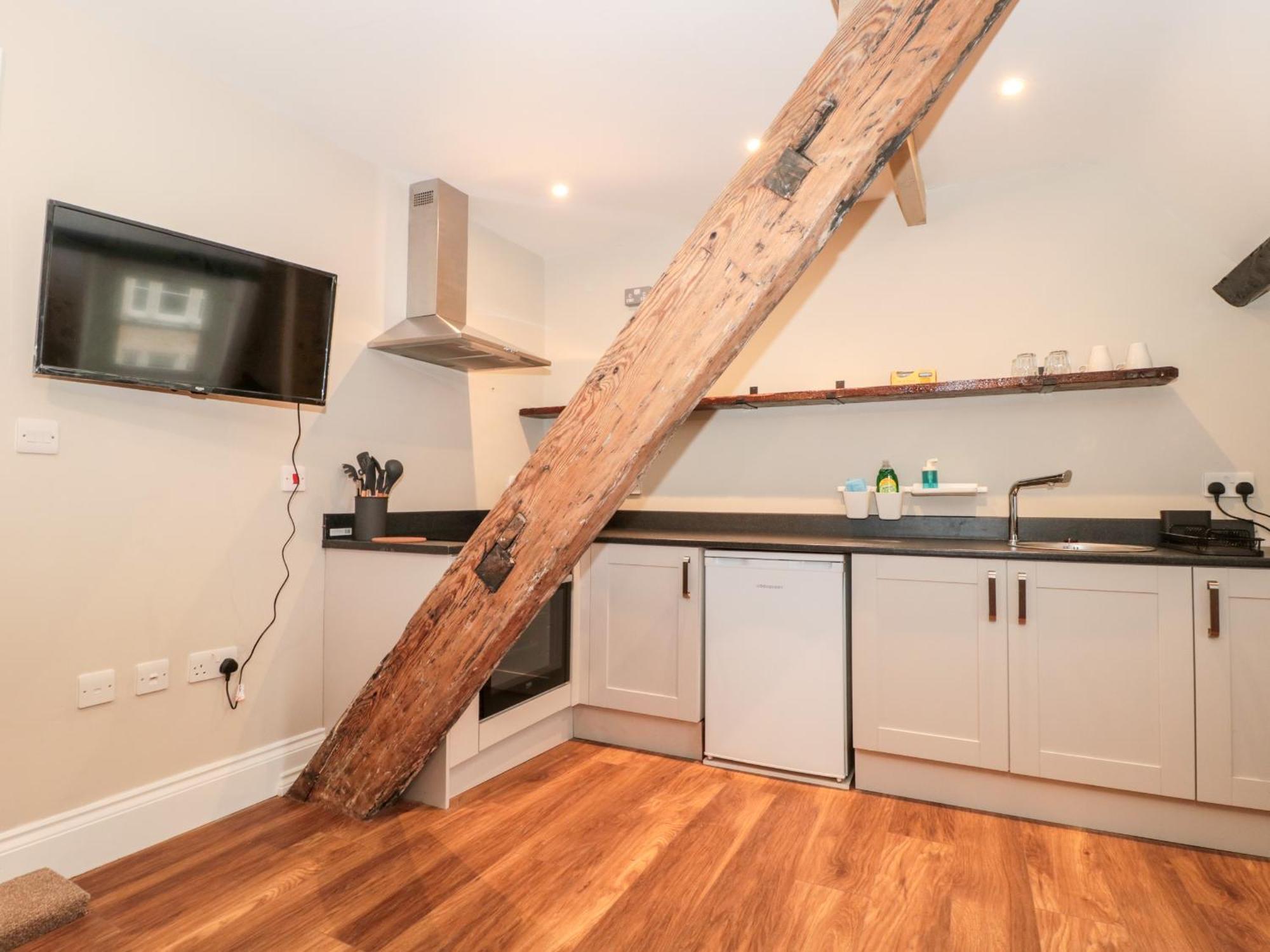 Purbeck Hotel Apartments - Flat 5 스와니지 외부 사진