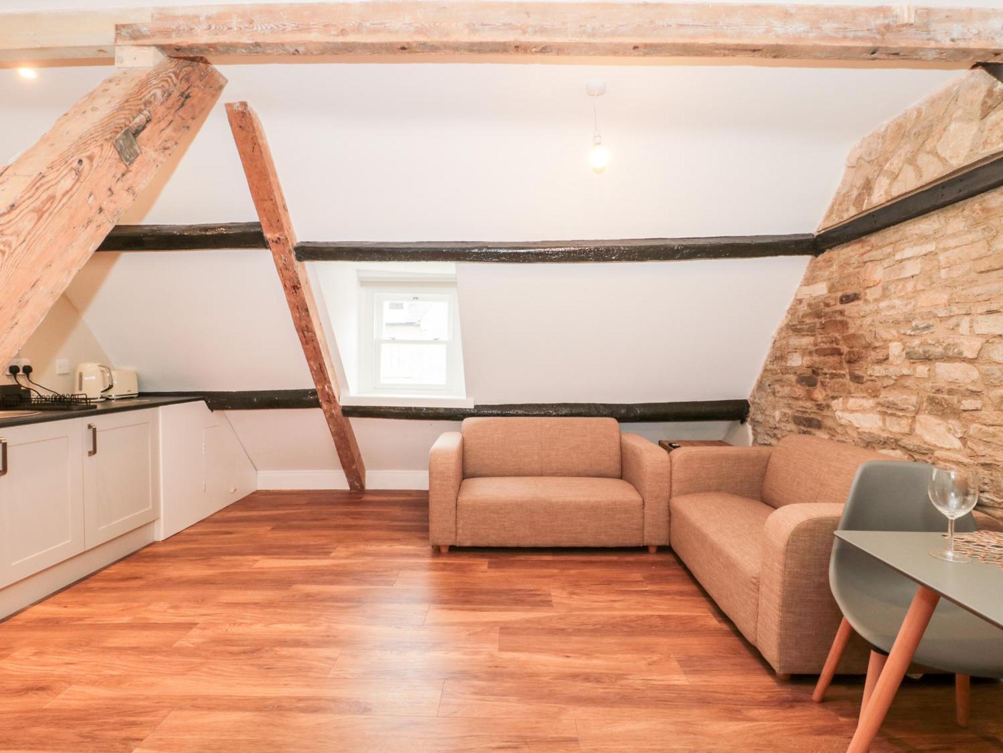 Purbeck Hotel Apartments - Flat 5 스와니지 외부 사진