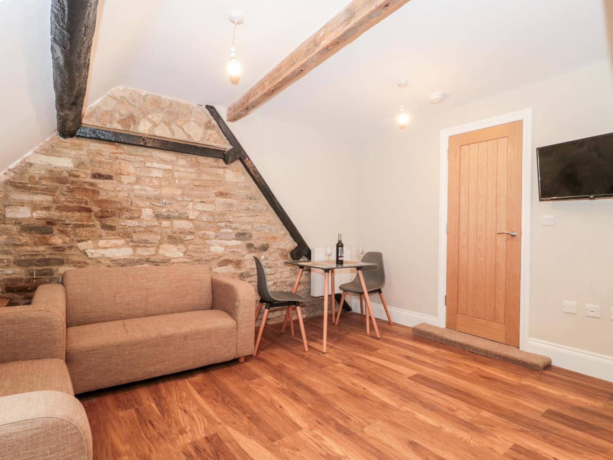 Purbeck Hotel Apartments - Flat 5 스와니지 외부 사진