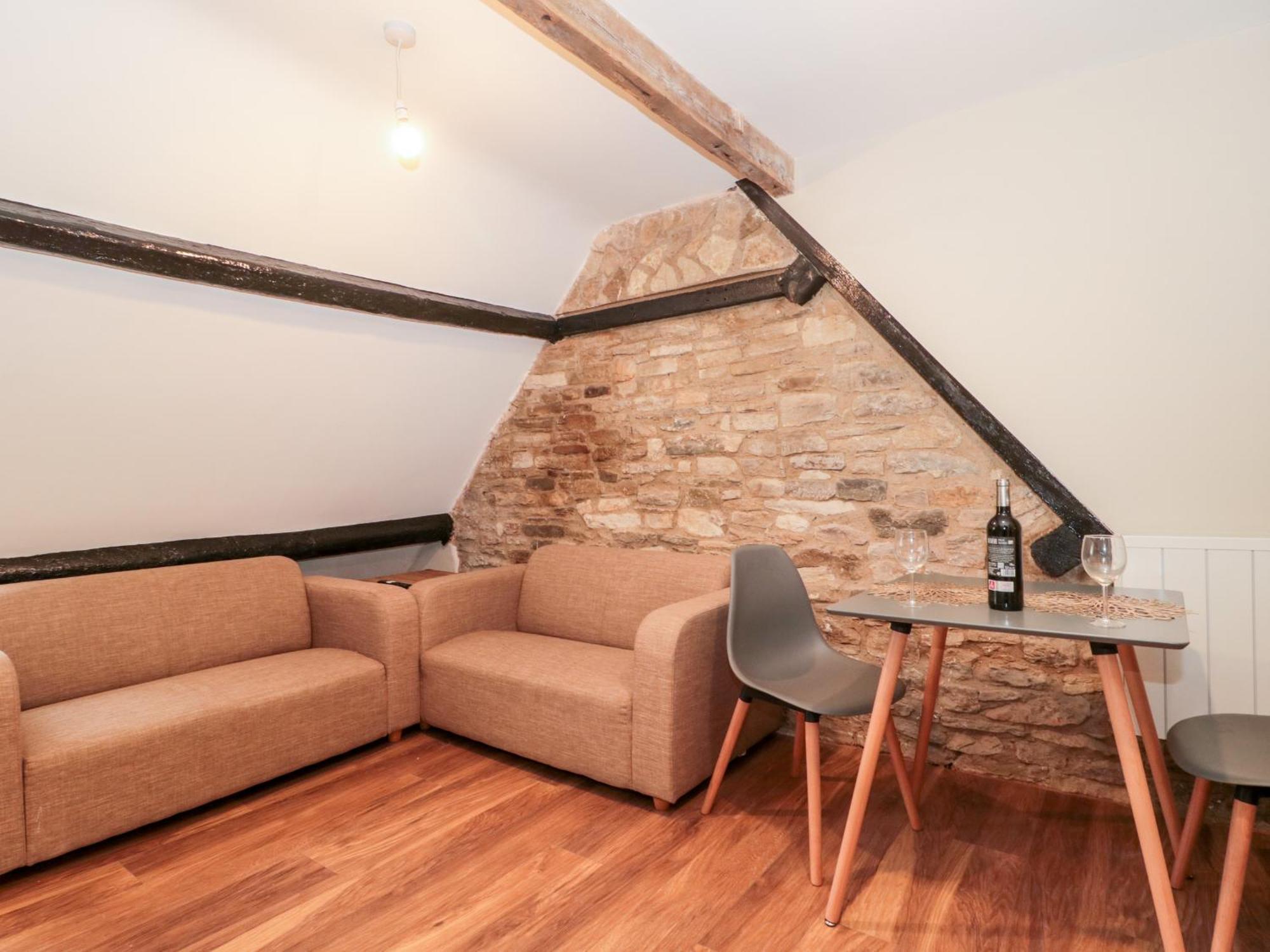 Purbeck Hotel Apartments - Flat 5 스와니지 외부 사진